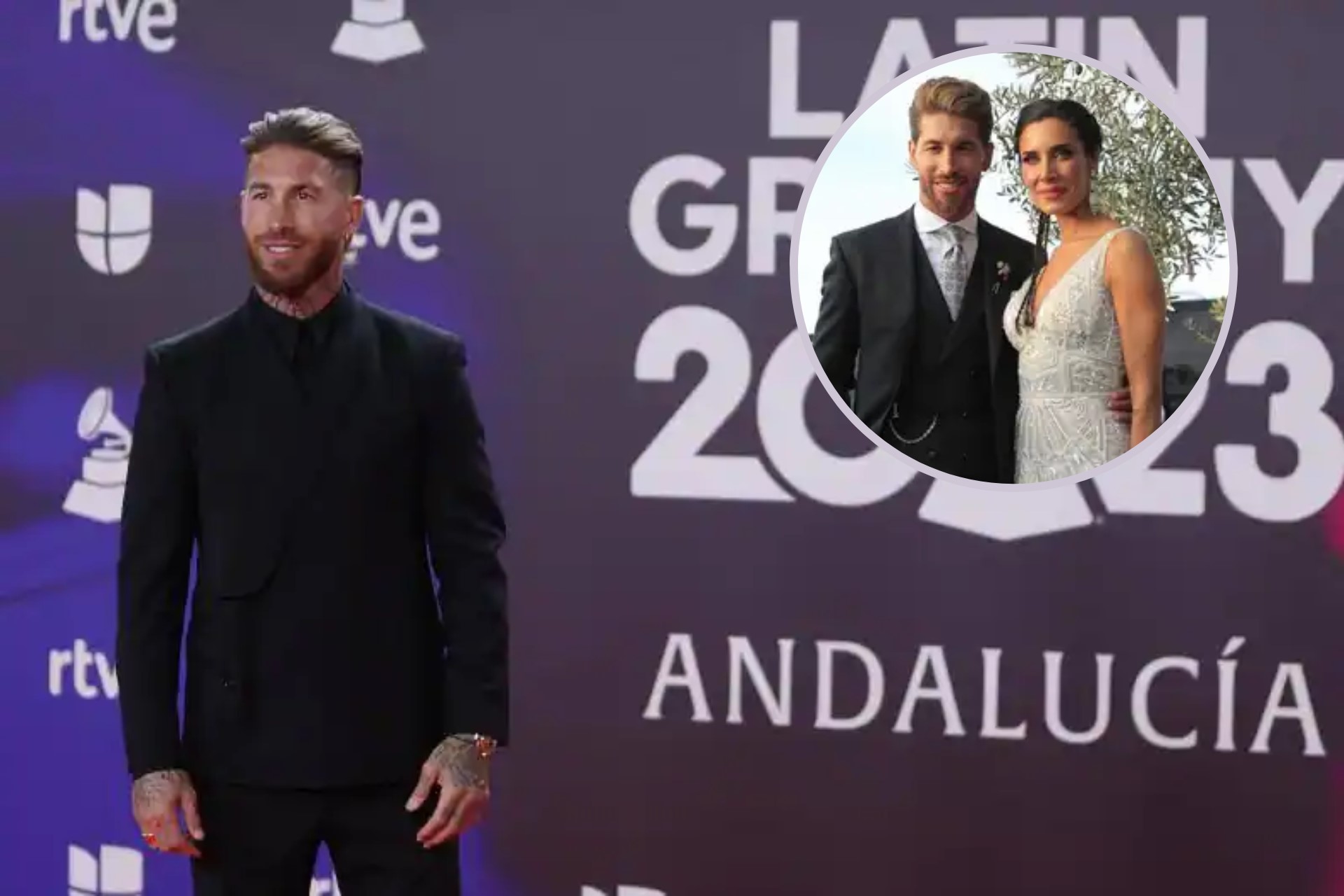 Las pistas que han disparado los rumores sobre una crisis entre Sergio Ramos y Pilar Rubio