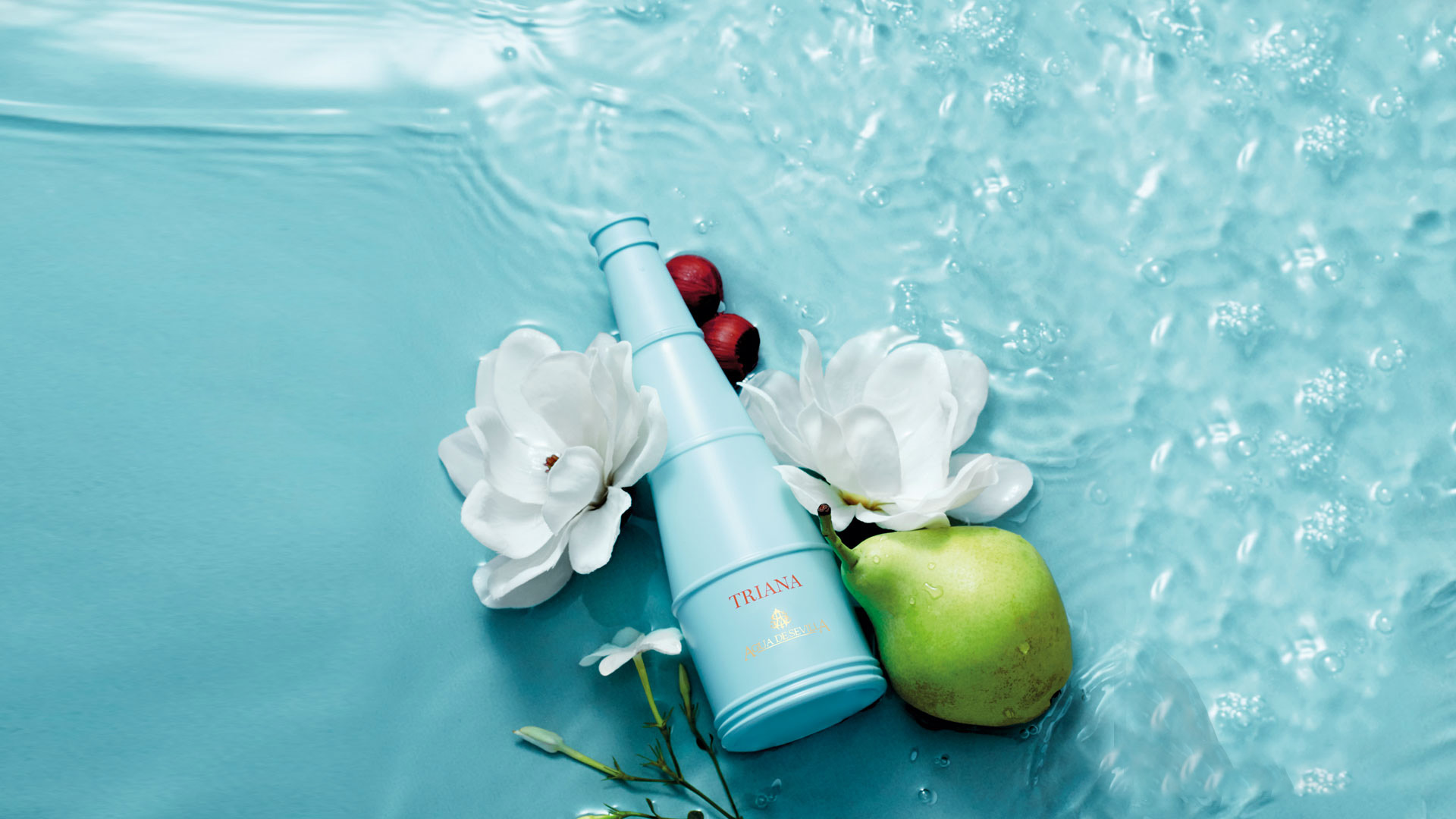 Así es el nuevo perfume de Agua de Sevilla inspirado en el barrio de Triana