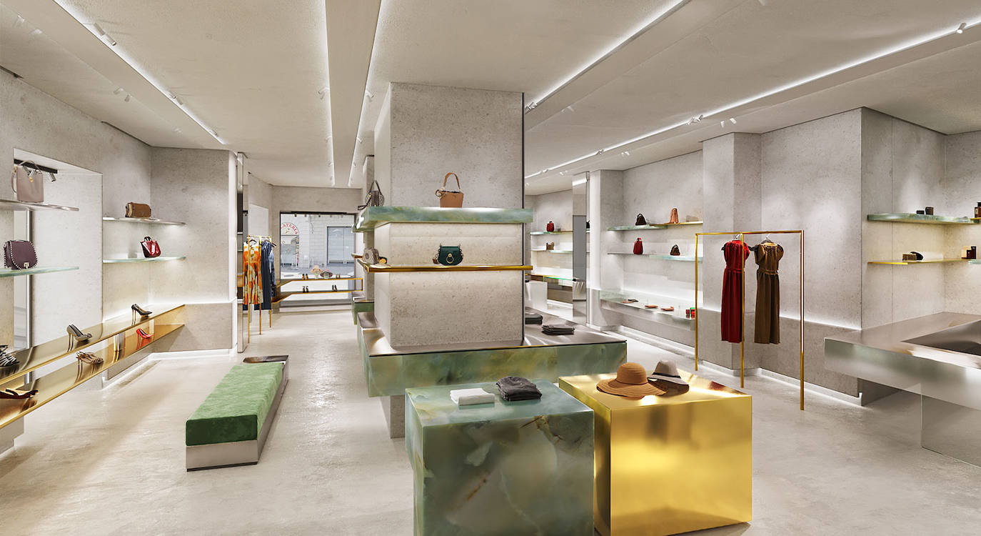 Palazzo Belli se consolida como la boutique más lujosa de Sevilla con más de 40 marcas de lujo