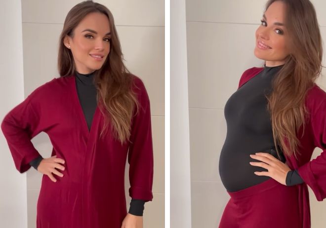 Así ha anunciado Melody su primer embarazo: «estamos súper felices»