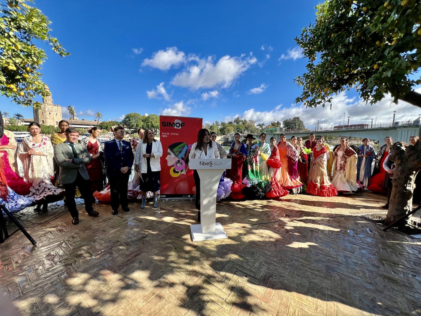 ¿Cuándo comienza SIMOF 2024? Estos son todos los detalles de la nueva edición de la Semana Internacional de la Moda Flamenca