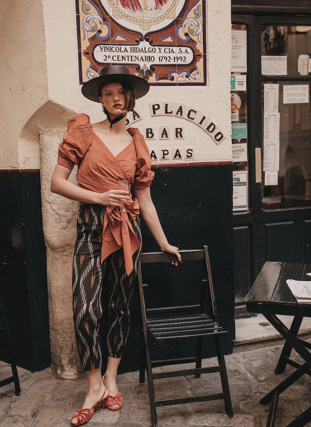 Cherubina desvela las prendas que se podrán comprar en su outlet este fin de semana desde 30 euros