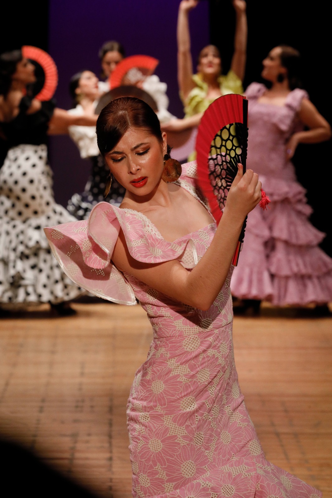 Así es la nueva colección `Bambalinas´ de Lina Sevilla