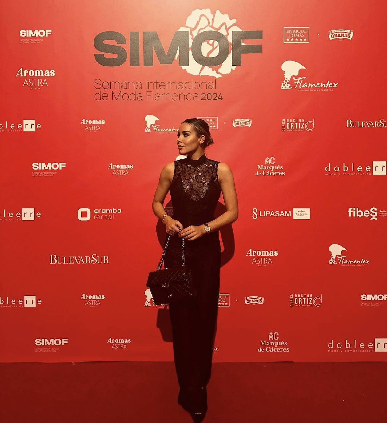 Los influencers y rostros conocidos que se han dado cita en SIMOF 2024