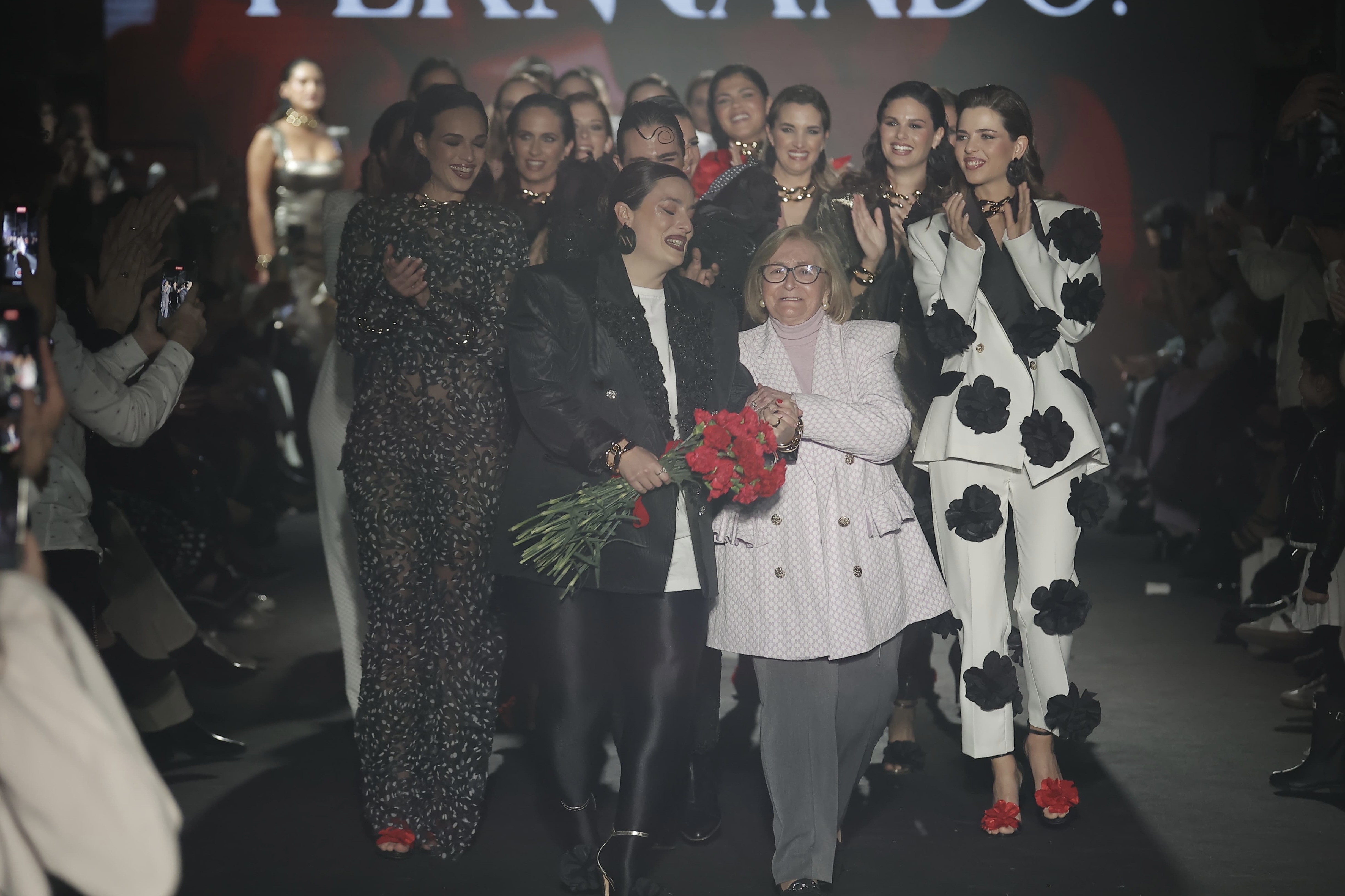 Así ha sido la primera jornada de desfiles de We Love Flamenco 2024