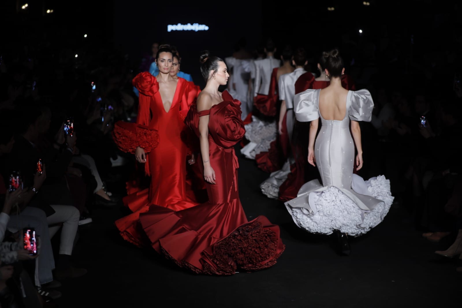 Así ha sido la segunda jornada de desfiles de We Love Flamenco 2024