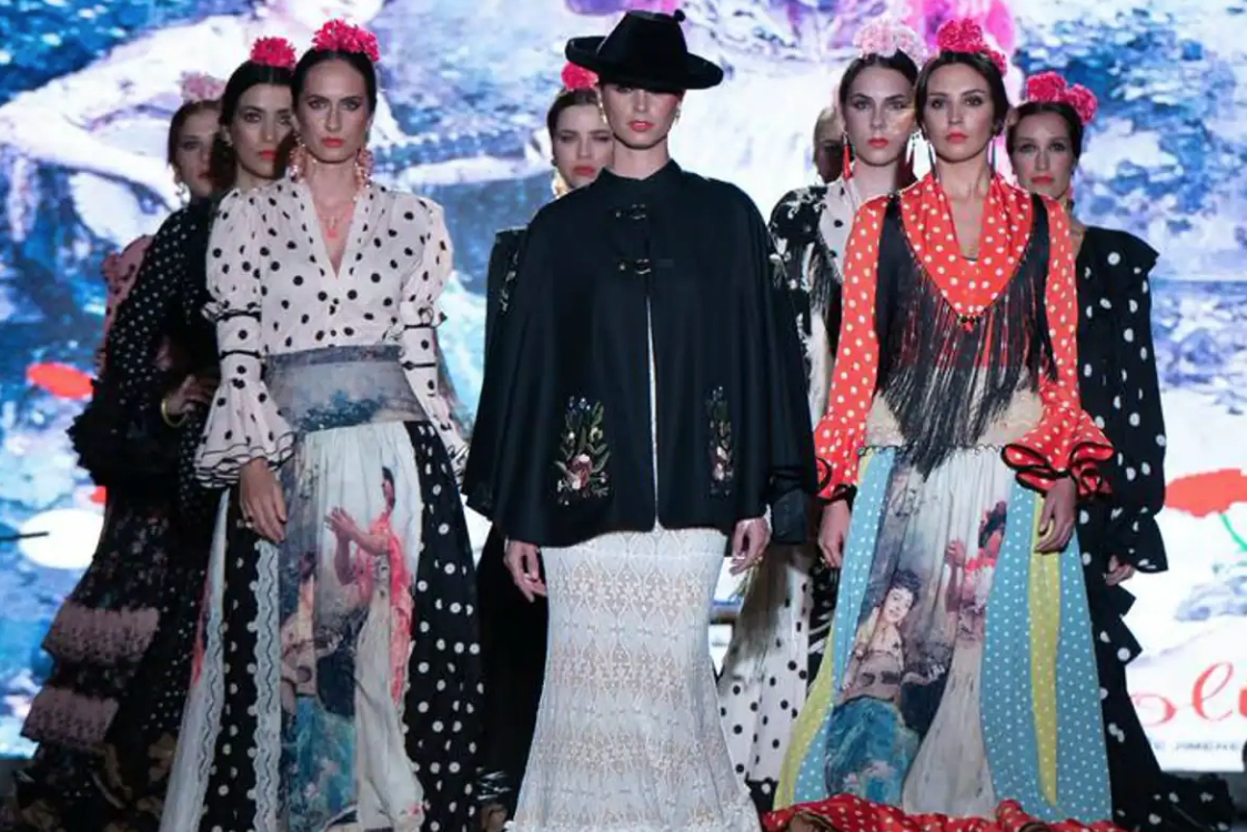 Todos los desfiles de la Pasarela We Love Flamenco 2024, en imágenes