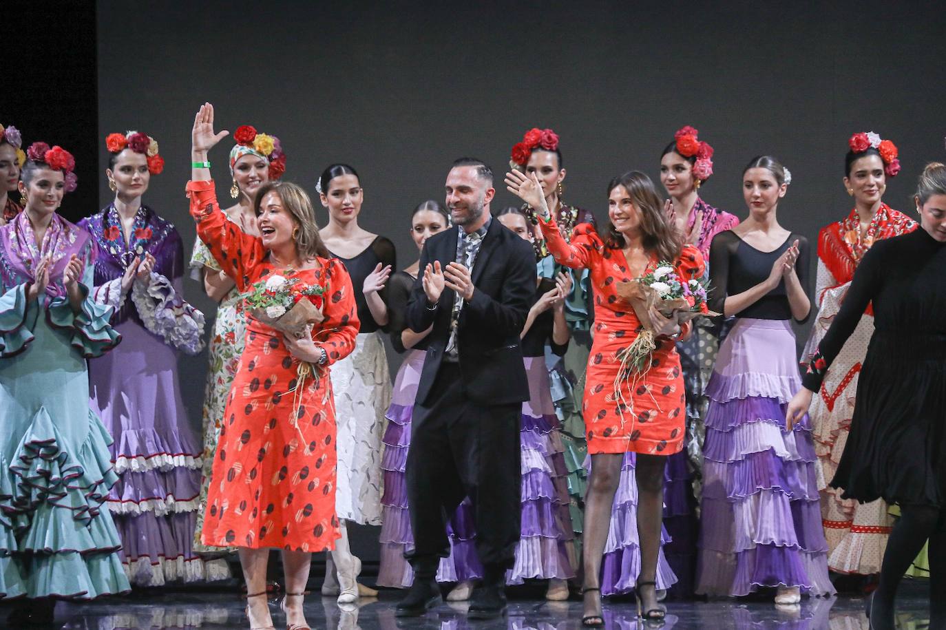 Lourdes Montes:”Este año SIMOF se ha profesionalizado mucho a todos los niveles”