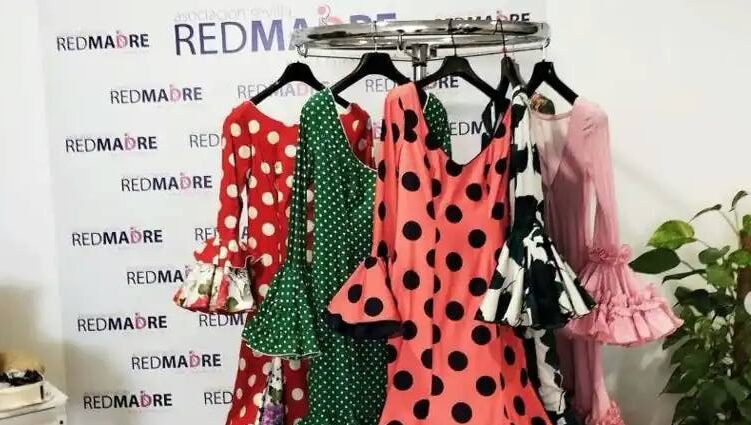 Aurora Gaviño, Miabril y Maricruz entre las firmas del próximo mercadillo solidario de moda flamenca en Sevilla