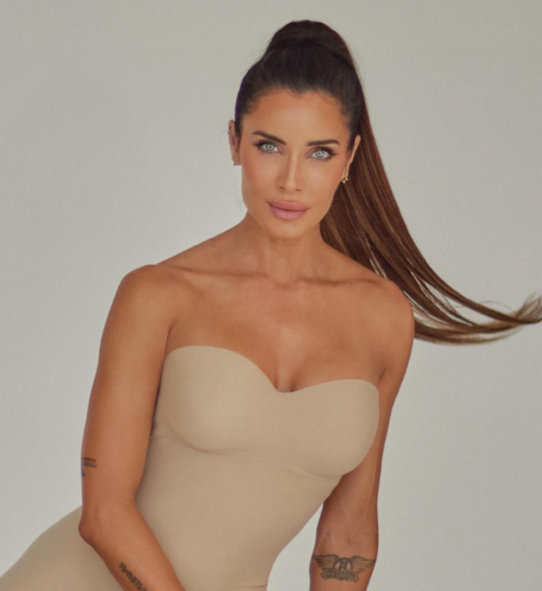 Pilar Rubio y la manicura más aesthetic que causa sensación en las redes