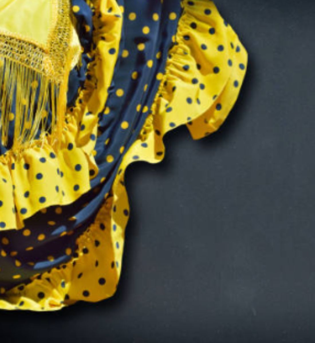 El showroom de moda flamenca donde encontrar primeras firmas, segunda mano y ocasión