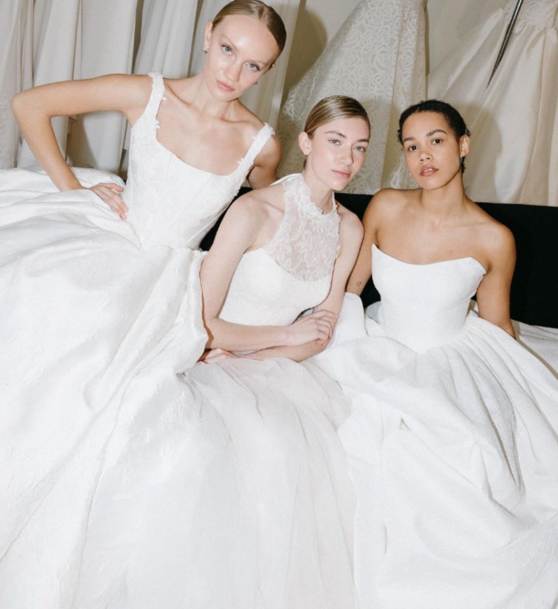 Las últimas tendencias en vestidos de novia: te sentirás como una princesa de cuento