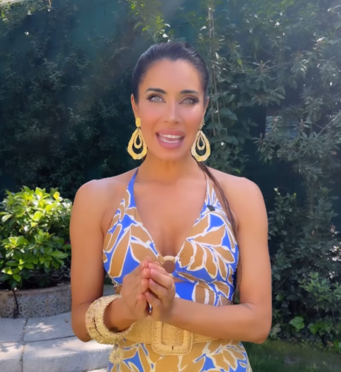 Pilar Rubio y su nueva colección de bañadores que promete ser tendencia este verano