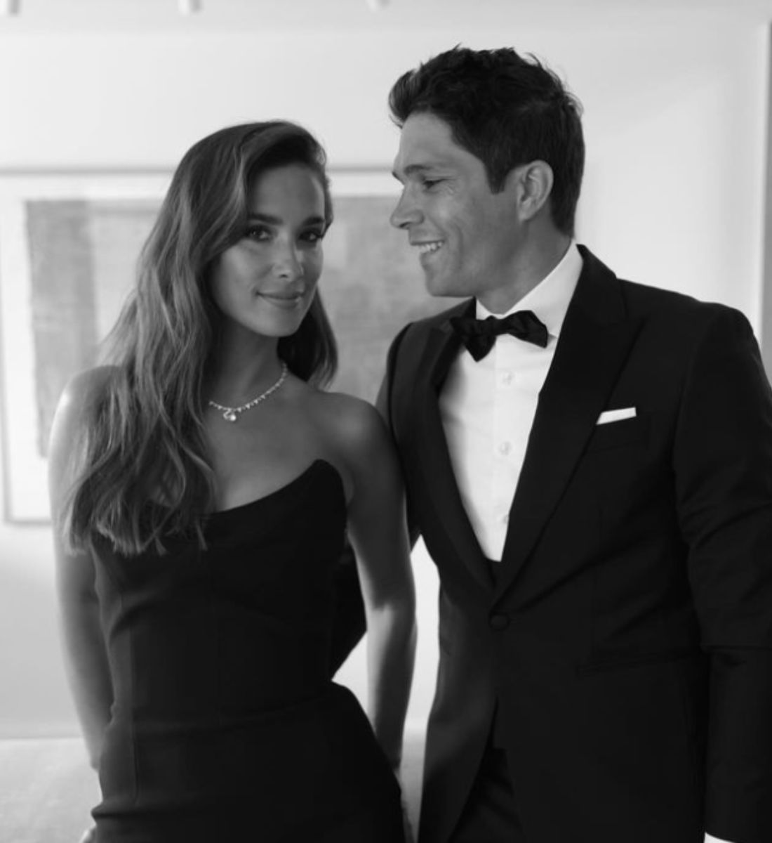 El vestido de María Pombo que se ha vuelto trending topic en las redes