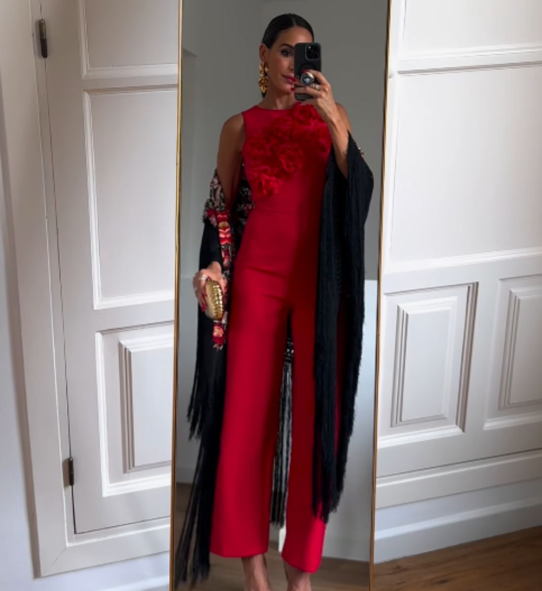 Rocío Osorno tiene los mejores looks para la ‘Noche del Pescaíto’ que querrás tener sí o sí