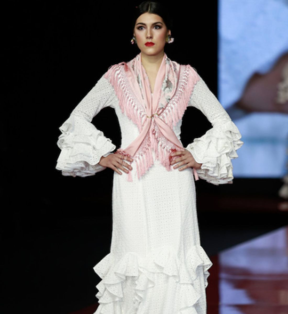 Cómo ir vestida a la Romería del Rocío 2024: estas son las claves