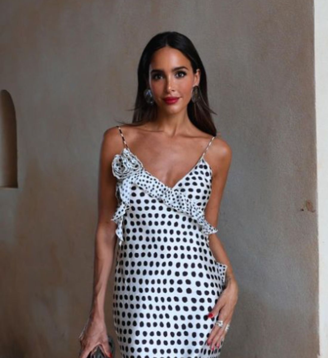 Rocío Osorno tiene el look perfecto para este verano y sentir que sigues de feria