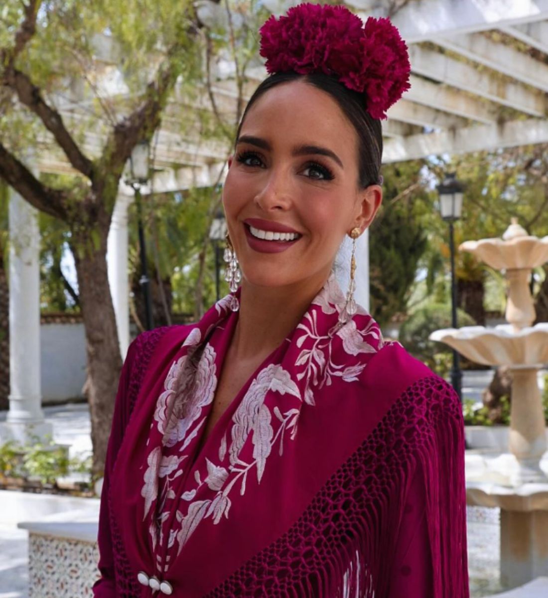 Cómo ir vestida a la Feria de Jerez 2024: estos son los outfits perfectos