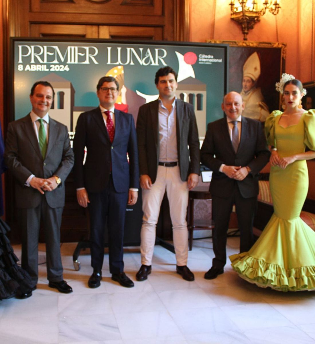 Así es Premier Lunar, la principal plataforma de emprendimiento de moda flamenca en Andalucía