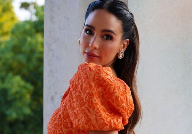 Las sandalias de Zara que han enamorado a Rocío Osorno y que son un clon de Loewe