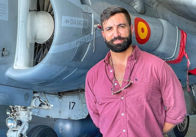 Quién es Coco Robatto: ex marido de Rocío Osorno, diputado y amante de las motos