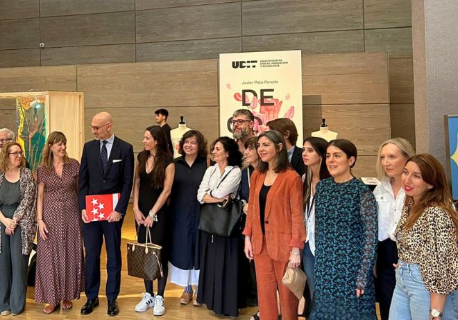 Así es la colección de moda ecosostenible de Sevilla de Moda