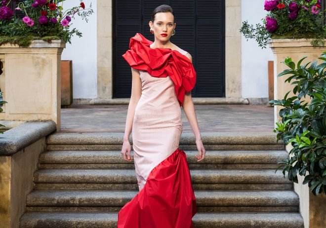 Cherubina, 20 años vistiendo mujeres