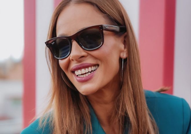 Eva González arrasa con las gafas de sol que prometen ser tendencia este verano