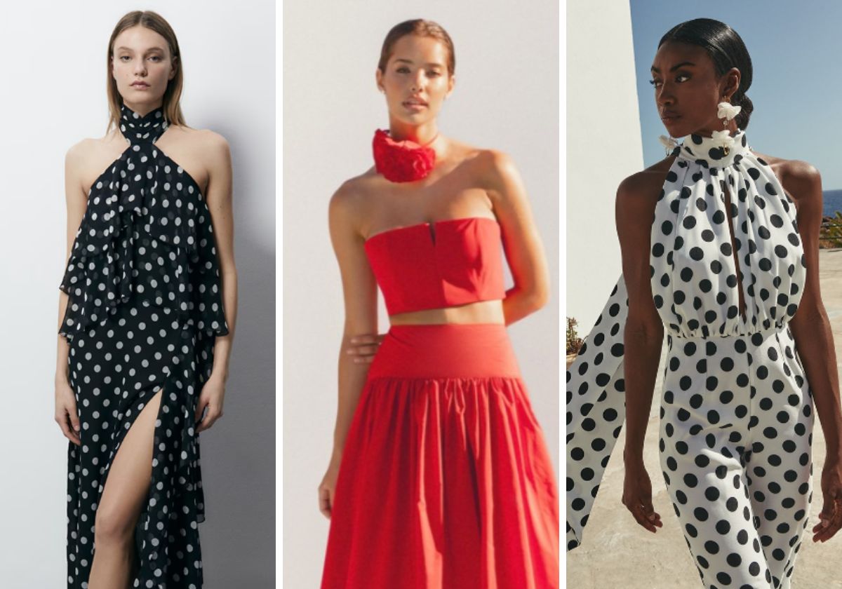 Estos son los looks propios de la Feria de Abril de Sevilla para ponerse en verano