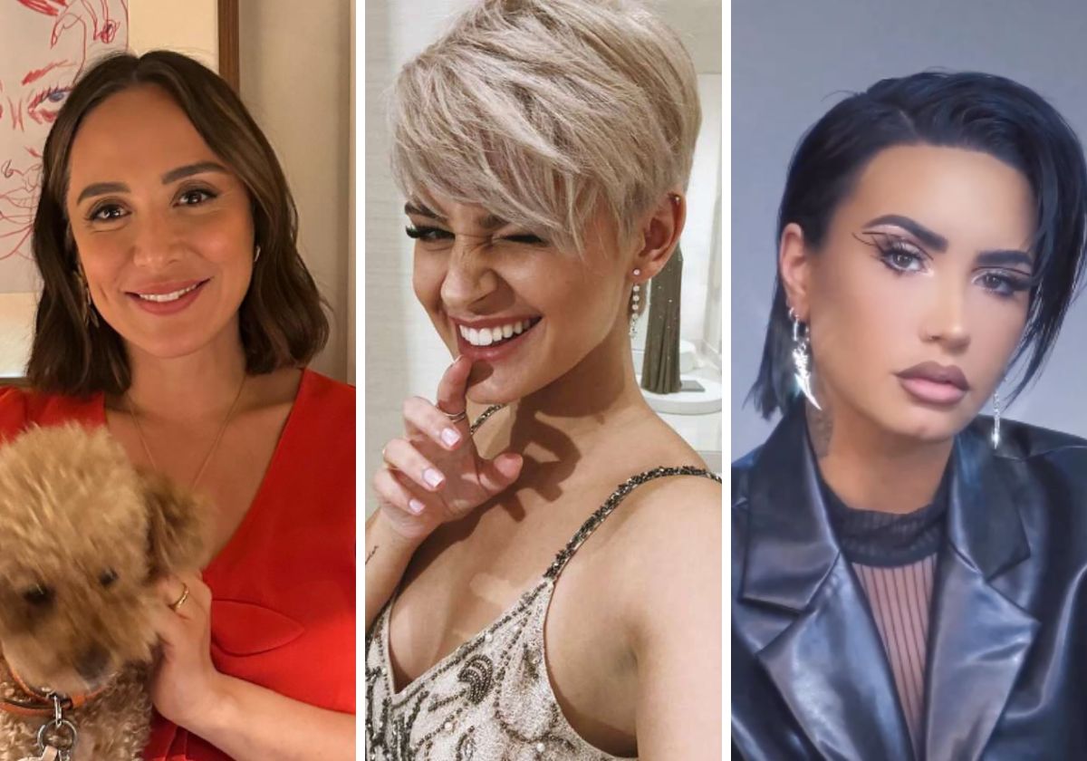 5 cortes de pelo que están de moda en 2024