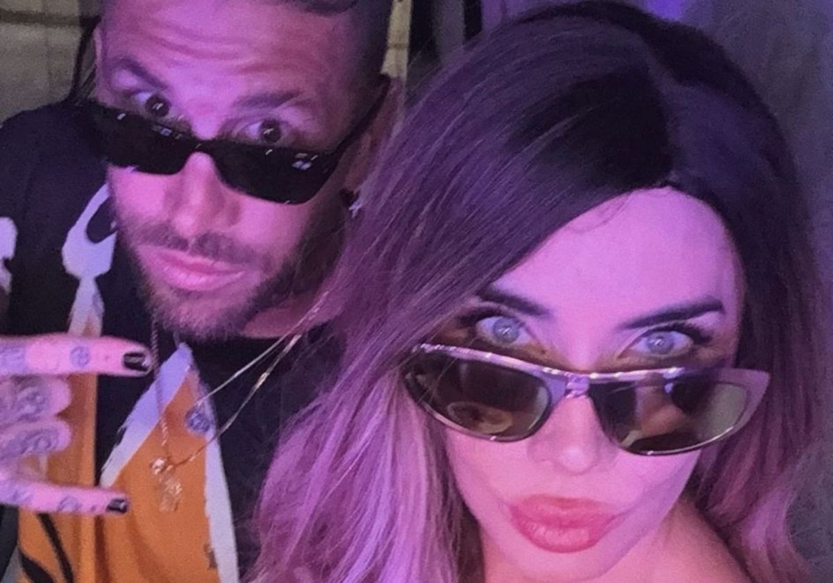 Sergio Ramos y Pilar Rubio sorprenden a todos tras su aparición juntos en el concierto de Karol G