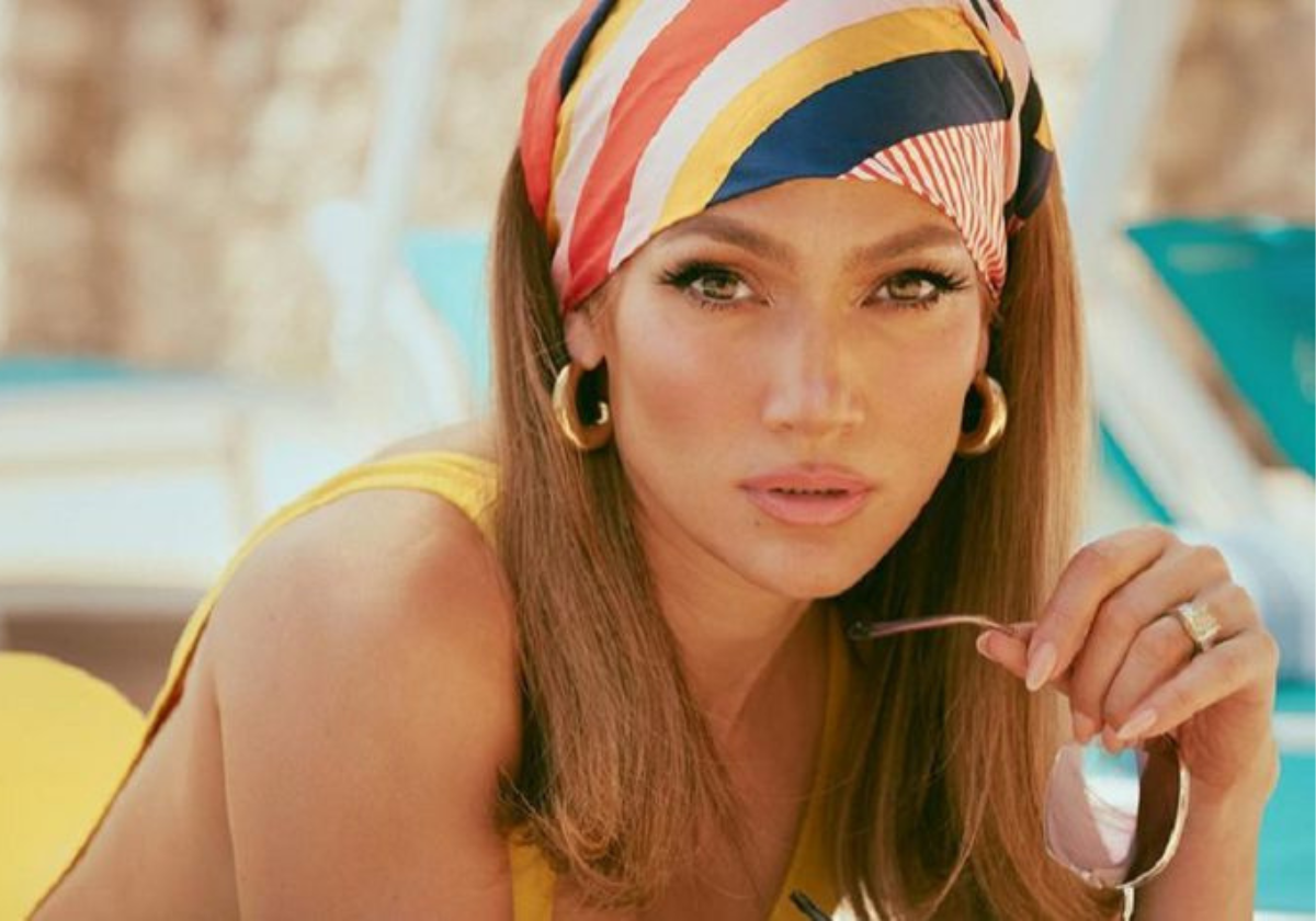 Pañuelos en la cabeza: se viene tendencia fuerte este otoño