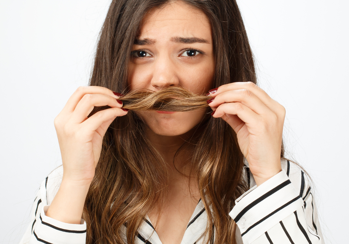 Este es el motivo por el que no se puede usar champú en seco en verano