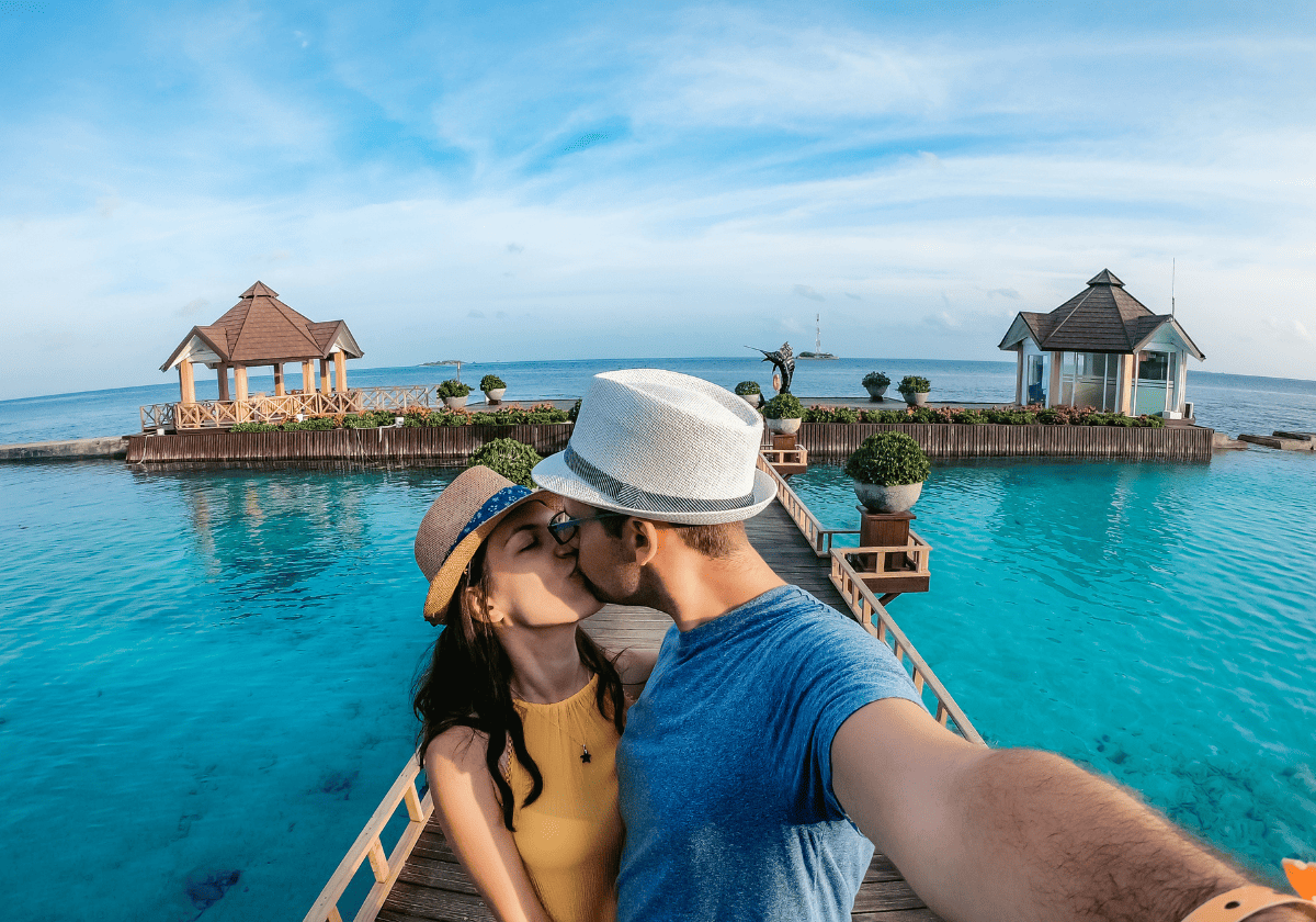 La ‘preluna’ de miel, la nueva tendencia para novios en 2024