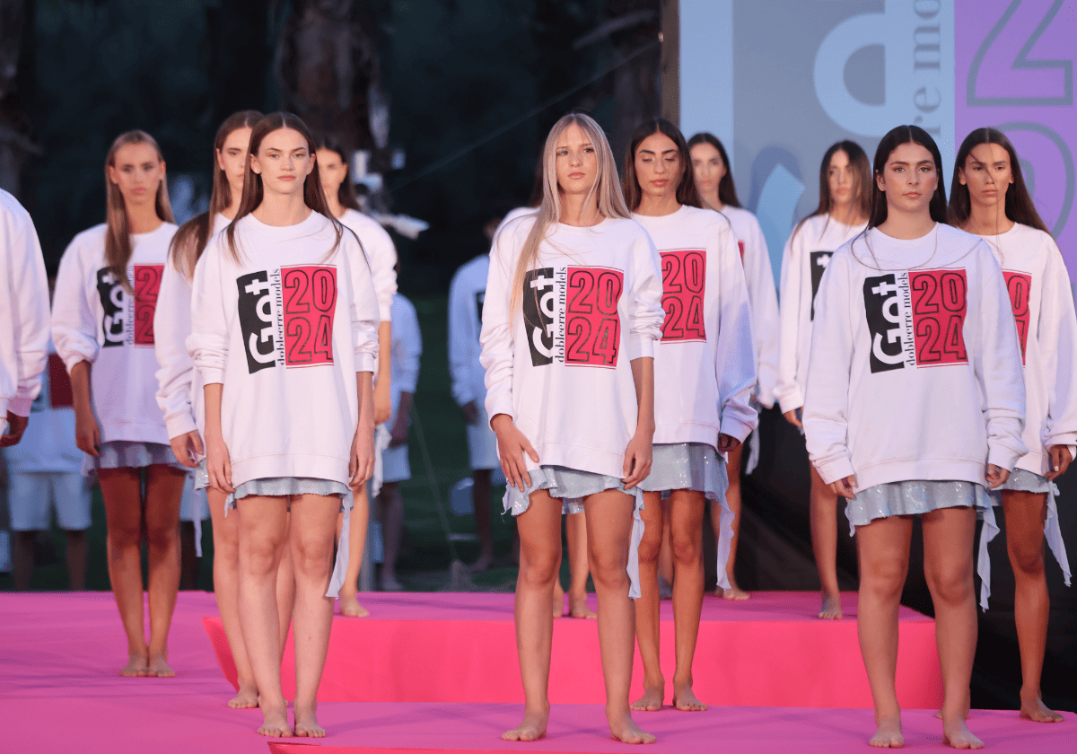 Famosos sevillanos, artistas y modelos: Así fue el evento de GOT Doble Erre Models