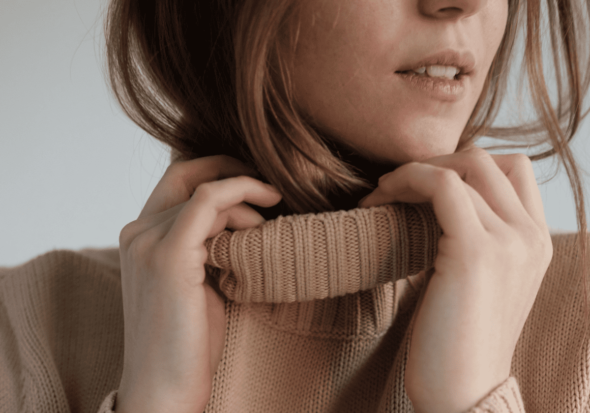 Ni centrifugado ni suavizante: así hay que lavar los jerséis para que no encojan