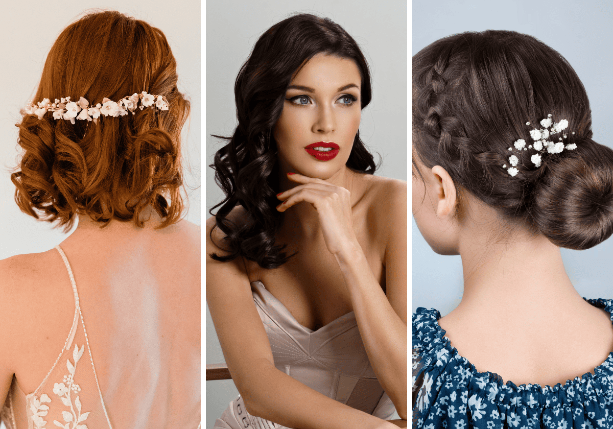 7 ideas de peinados para bodas en 2024 que puedes hacerte tú misma