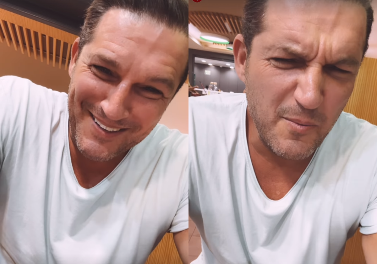 La inesperada respuesta de un señor a Manu Tenorio: “Hay que darle caña a los progres”