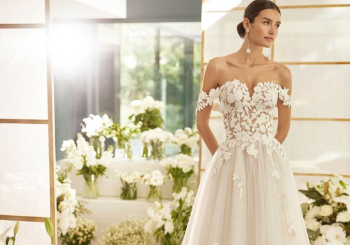 El vestido de novia de Ana Guerra se puede comprar en Sevilla: esta es la tienda y su precio