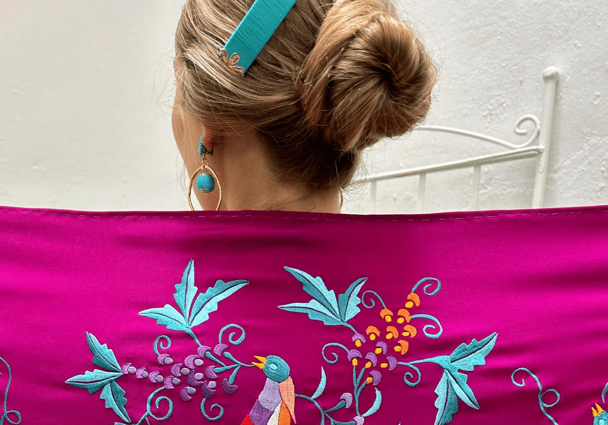 Fabiola se despide de Sevilla con esta última colección de trajes de flamenca: ¿hasta cuándo se pueden comprar?