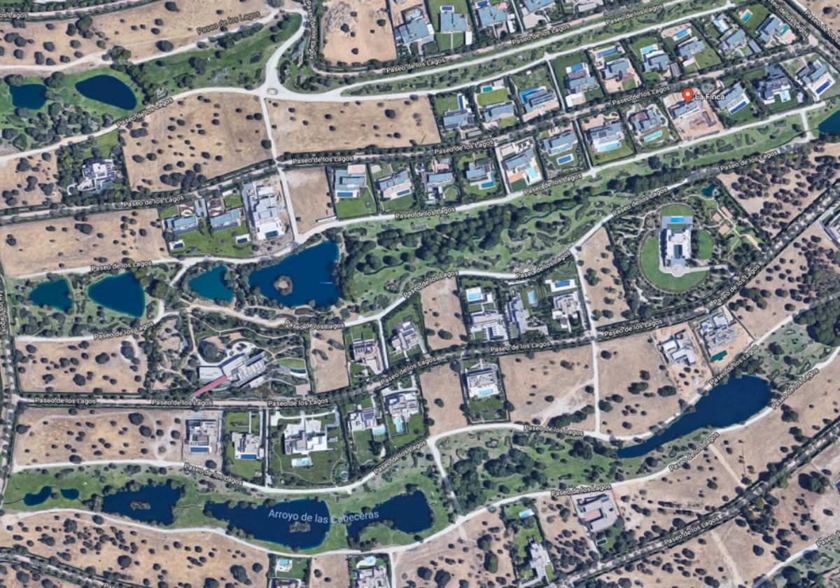 No es Cantora: esta es la nueva casa donde vive Isabel Pantoja