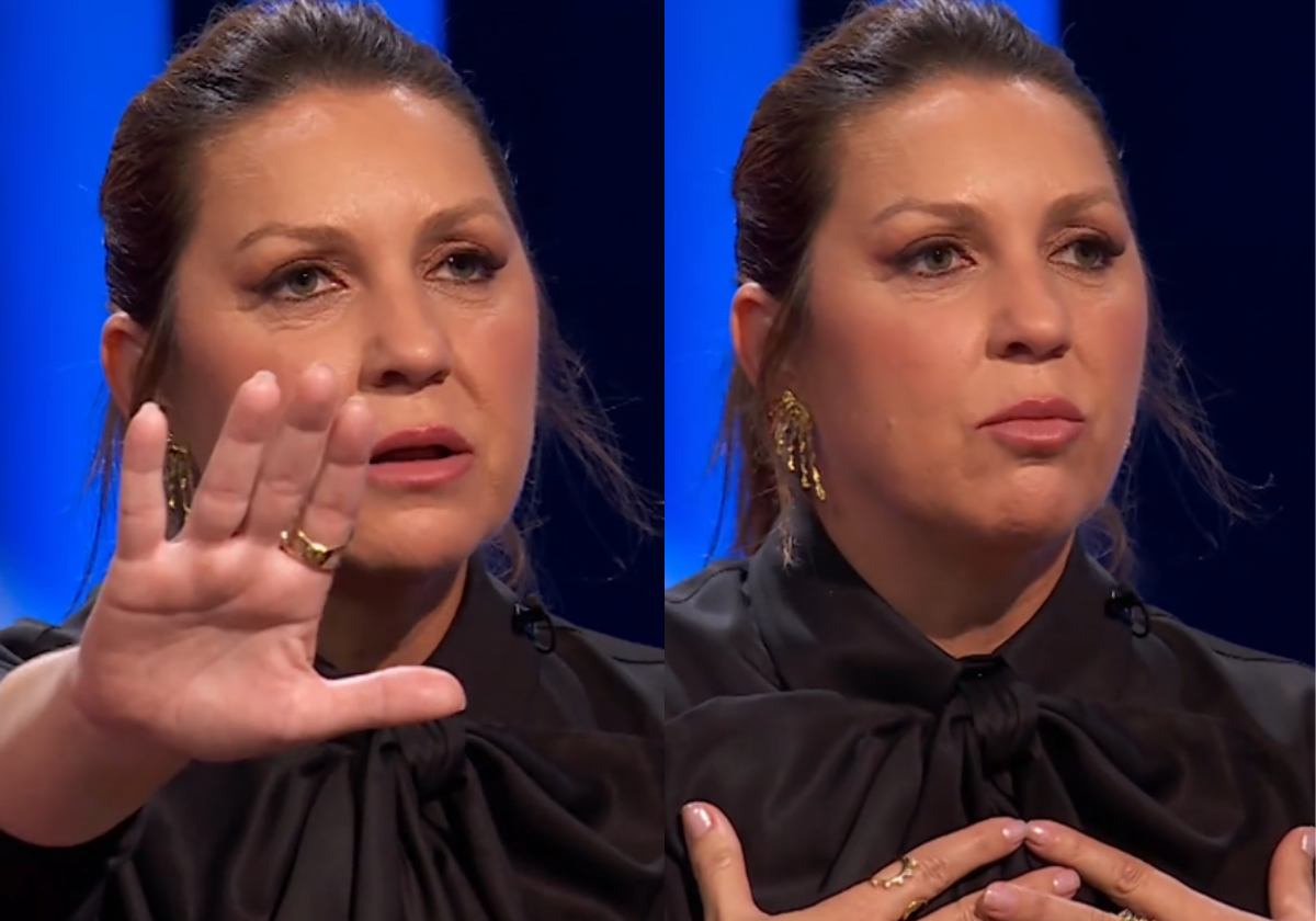 La Niña Pastori confiesa el ‘simpa’ que hizo en un bar de Madrid: “Me quedé blanca…”