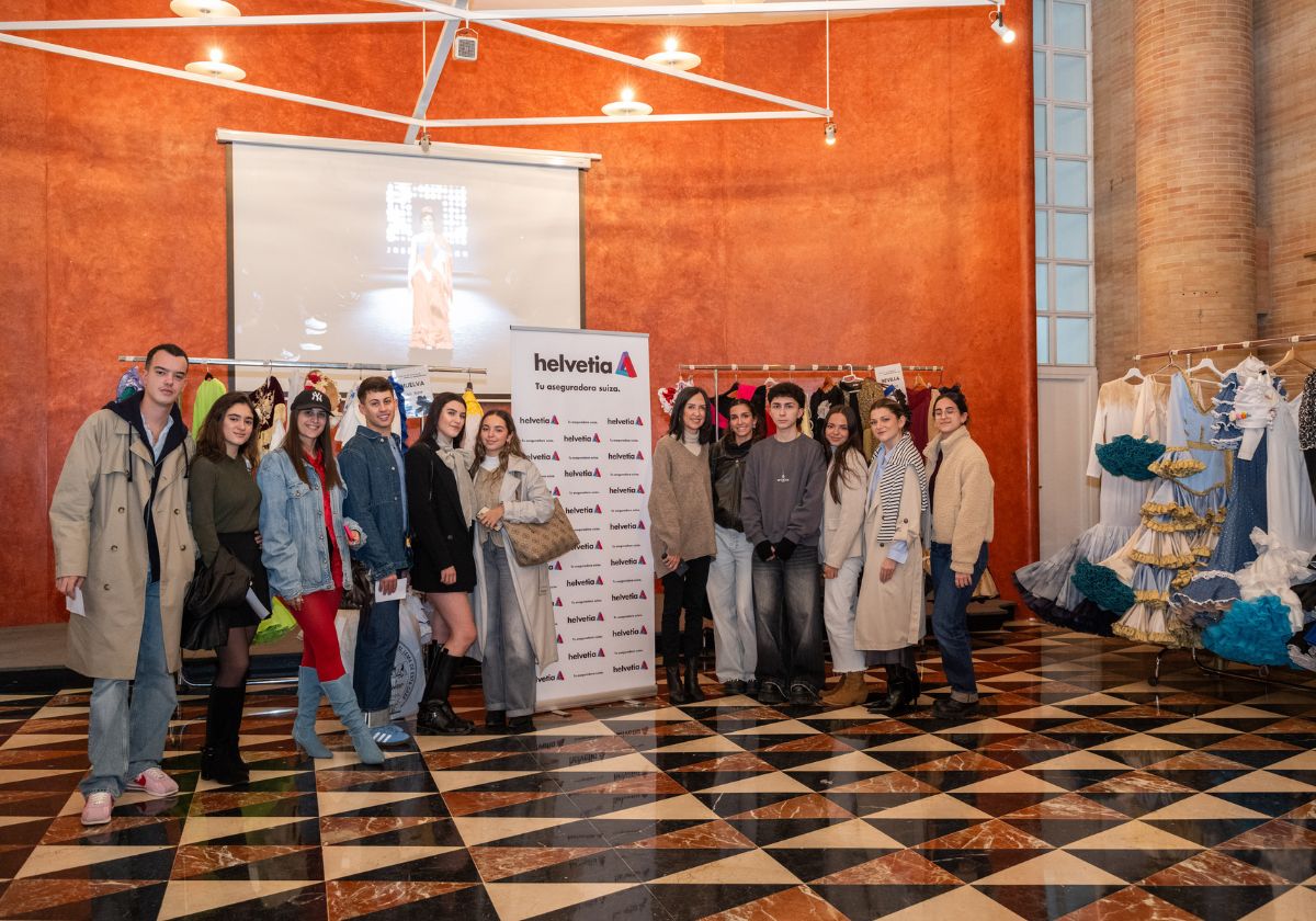 We Love Flamenco quiere tu voto: así es la exposición de moda flamenca que busca un ganador