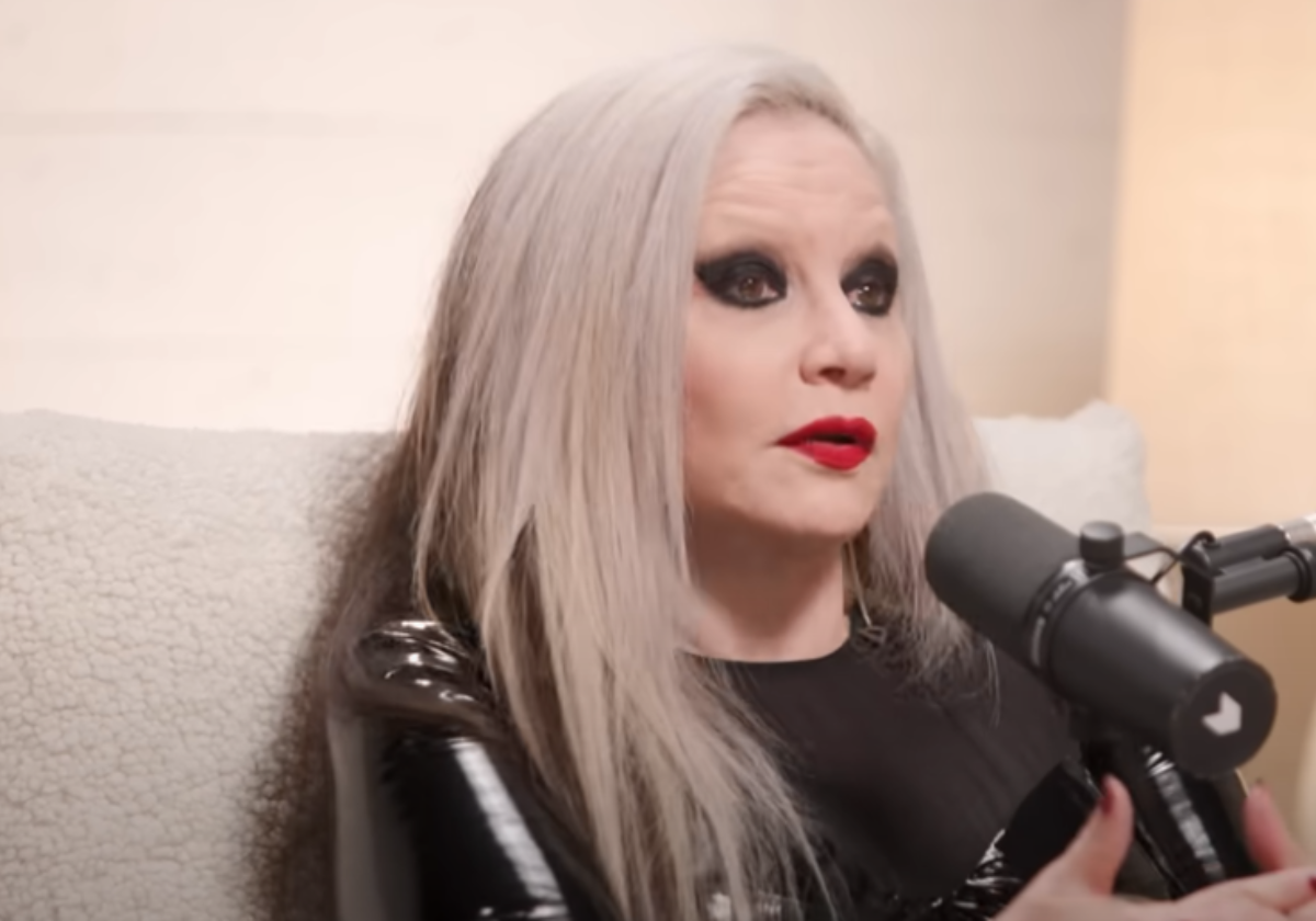 Alaska se confiesa con Vicky Martín Berrocal sobre su relación con Mario Vaquerizo: “Tengo manga japonesa con los hombres”