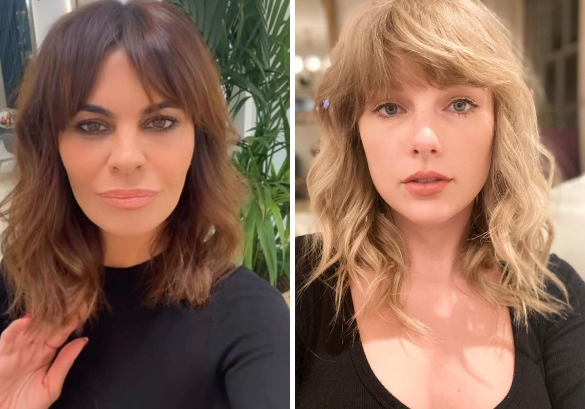 Vuelve el corte de pelo que se llevaba en los años 70 y que es perfecto para el pelo ondulado