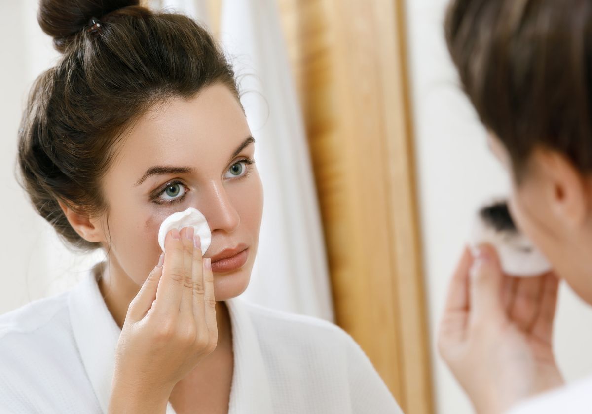 Lo estábamos haciendo mal: esta es la forma correcta para quitarnos la máscara de pestañas en menos de 1 minuto