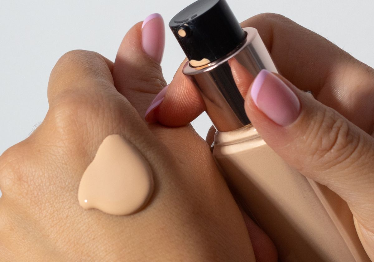 Soy maquilladora profesional y es increíble que no conociera esta base de maquillaje que funciona como un filtro