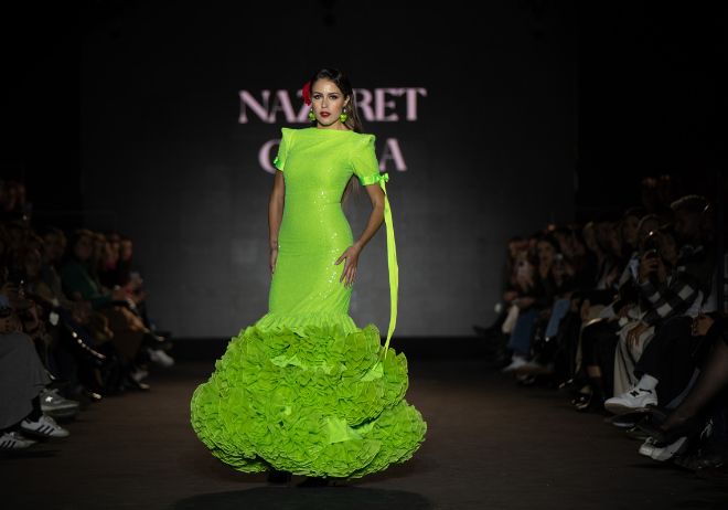 Todos los desfiles del cuarto día de We Love Flamenco 2025, en imágenes