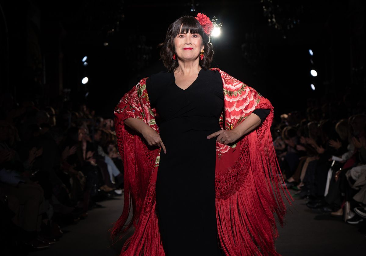 Una pasarela “cargada de vida”: así ha sido el desfile benéfico de la Fundación Sandra Ibarra