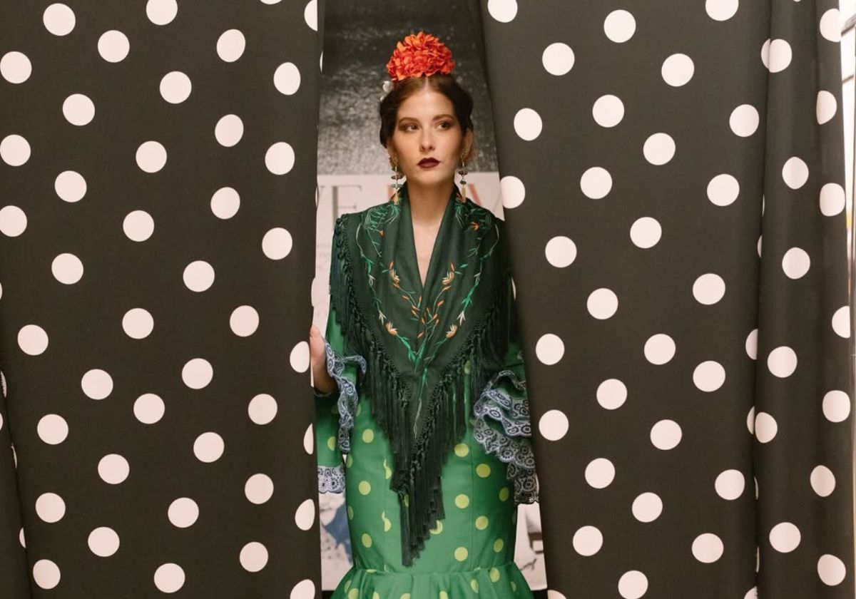 Este outlet de Sevilla tiene telas de flamenca a menos de un euro el metro